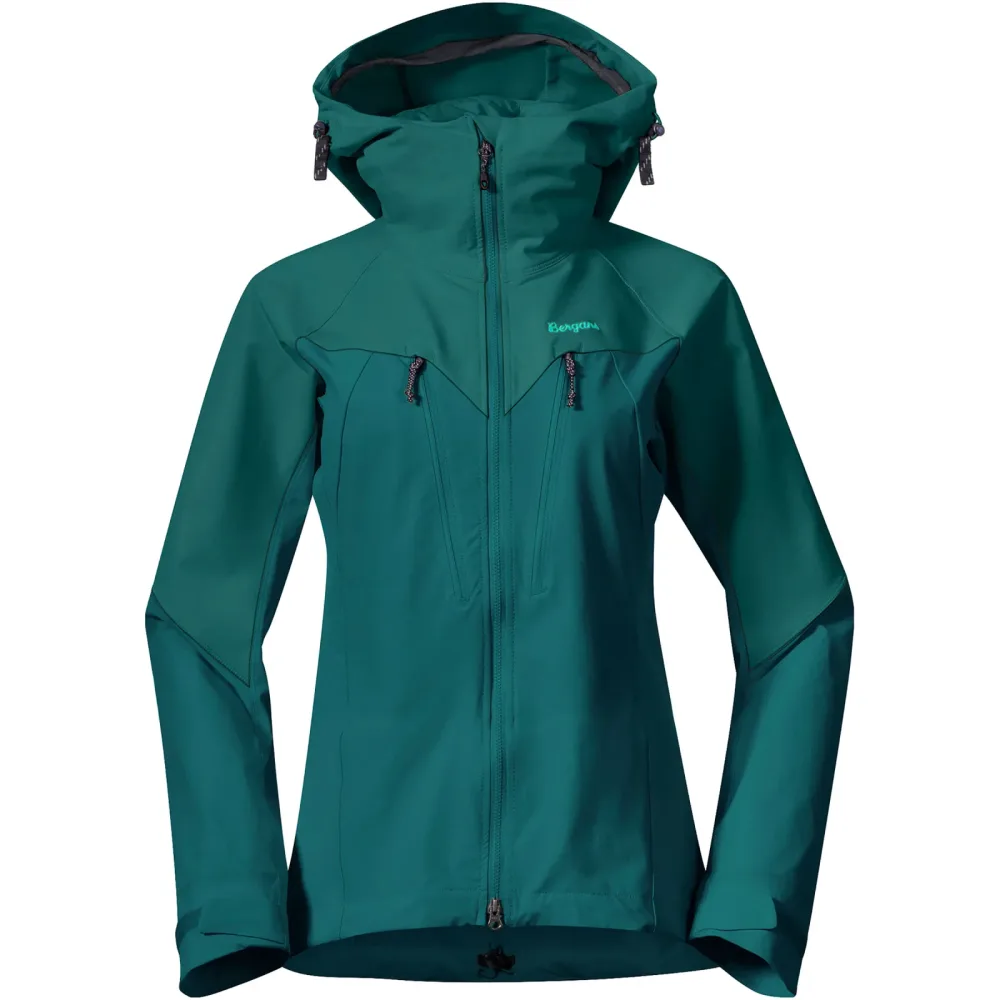 Bergans Damen Tind Softshell Jacke