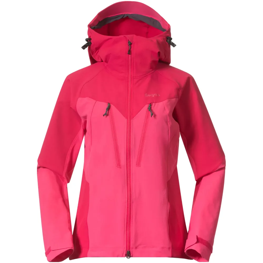 Bergans Damen Tind Softshell Jacke