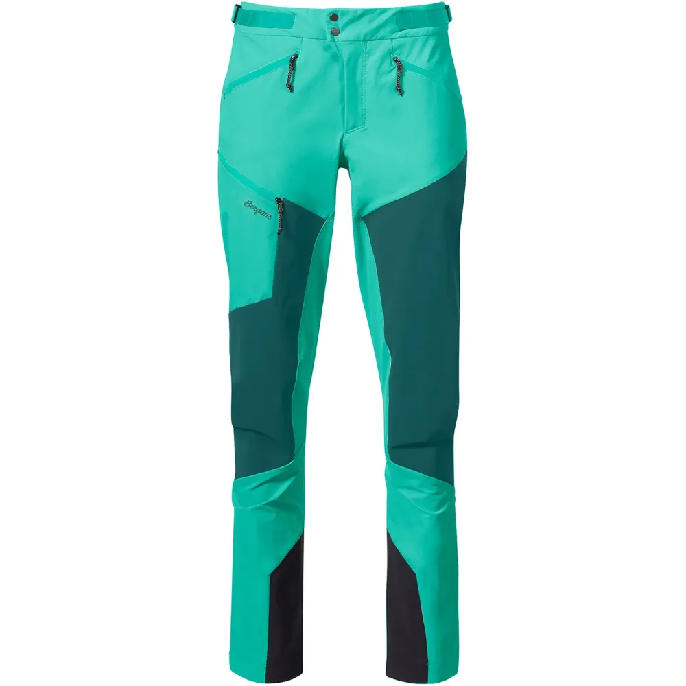 Bergans Damen Tind Softshell Hose