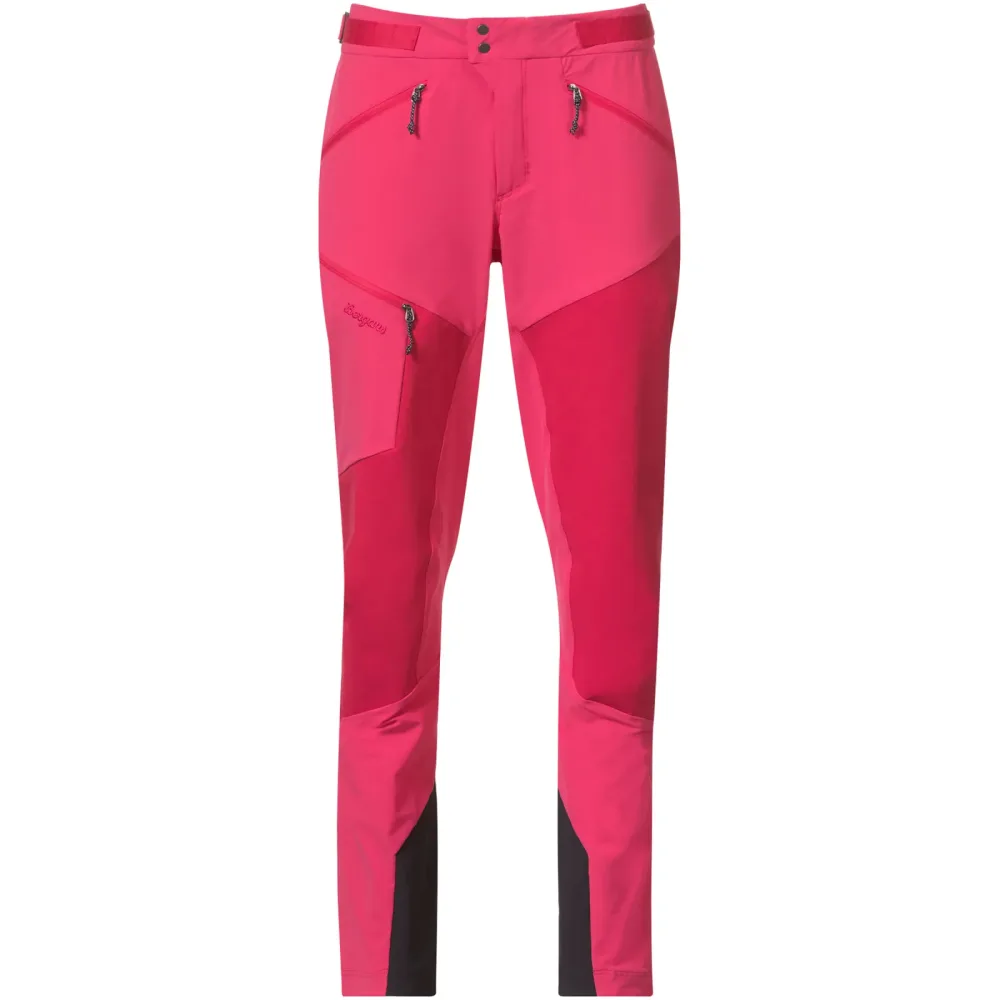 Bergans Damen Tind Softshell Hose