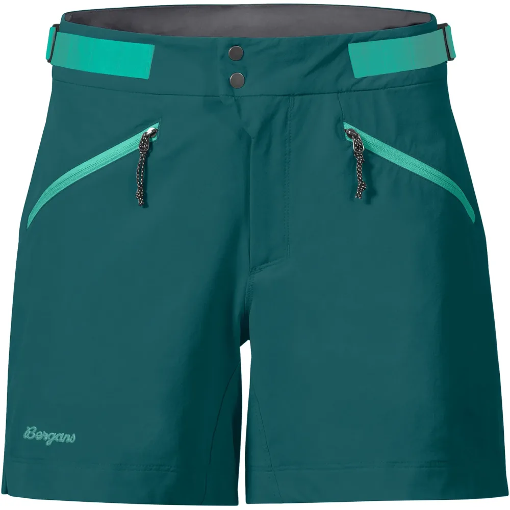 Bergans Damen Tind Softshell Shorts