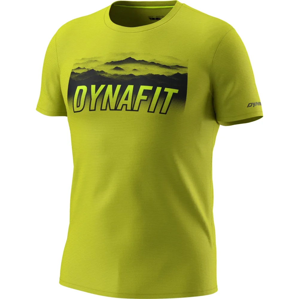 Dynafit Herren Transalper Graphic T-Shirt