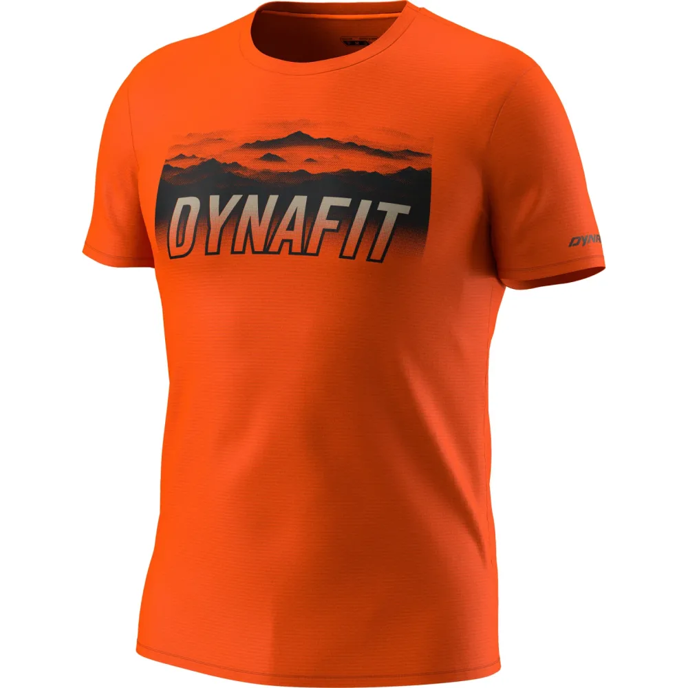 Dynafit Herren Transalper Graphic T-Shirt