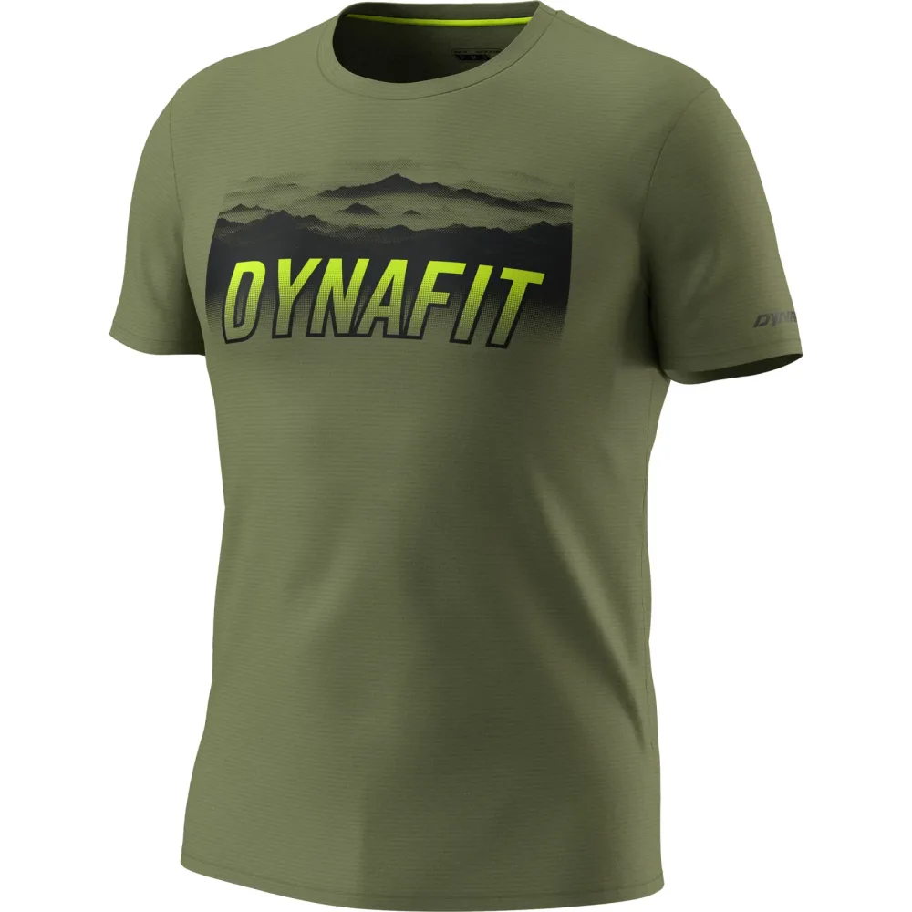Dynafit Herren Transalper Graphic T-Shirt