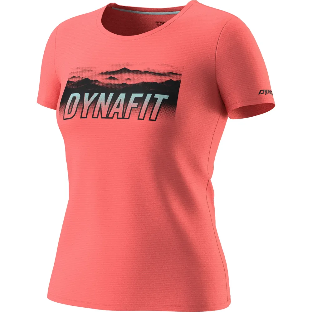 Dynafit Damen Transalper Graphic T-Shirt