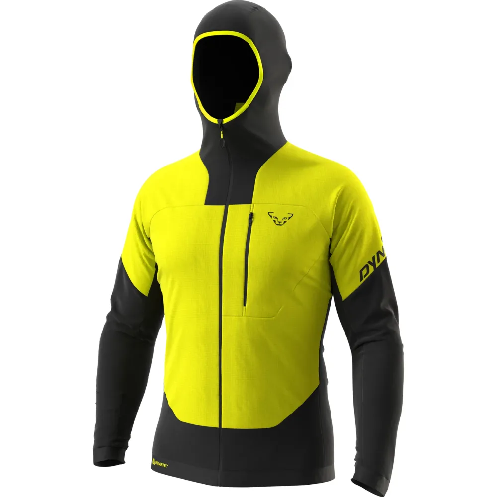 Dynafit Herren Elevation Alpha Thermal Jacke