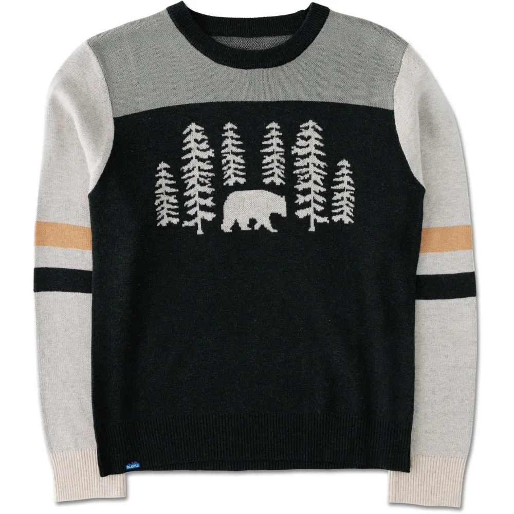 Kavu Damen Hillrose Pullover