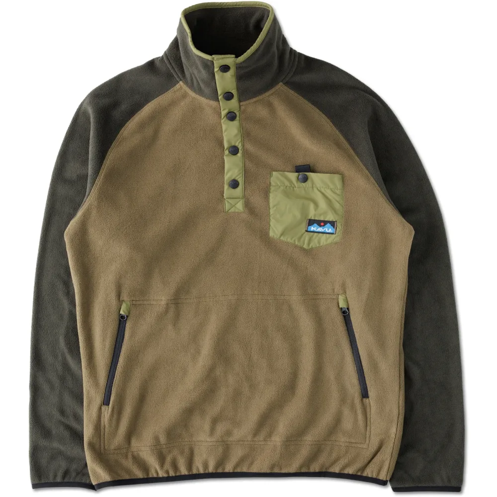 Kavu Herren Teannaway Pullover
