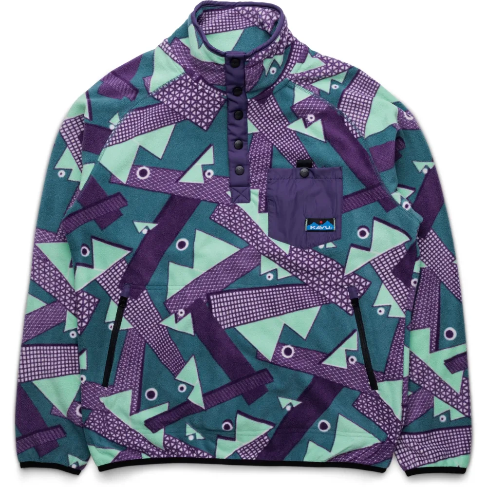 Kavu Herren Teannaway Pullover