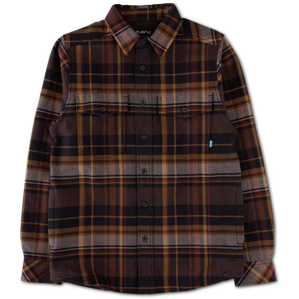Kavu Herren Carrick Bend Jacke