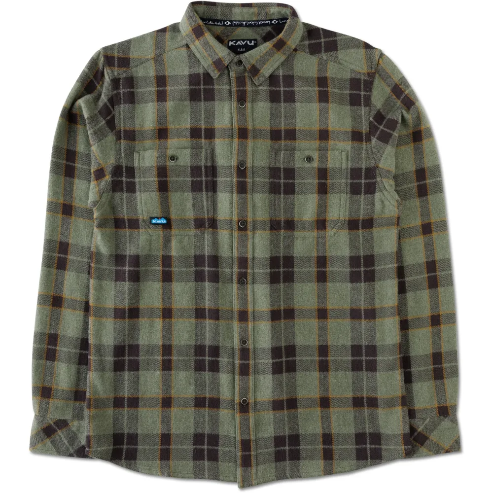 Kavu Herren Big Joe Hemd