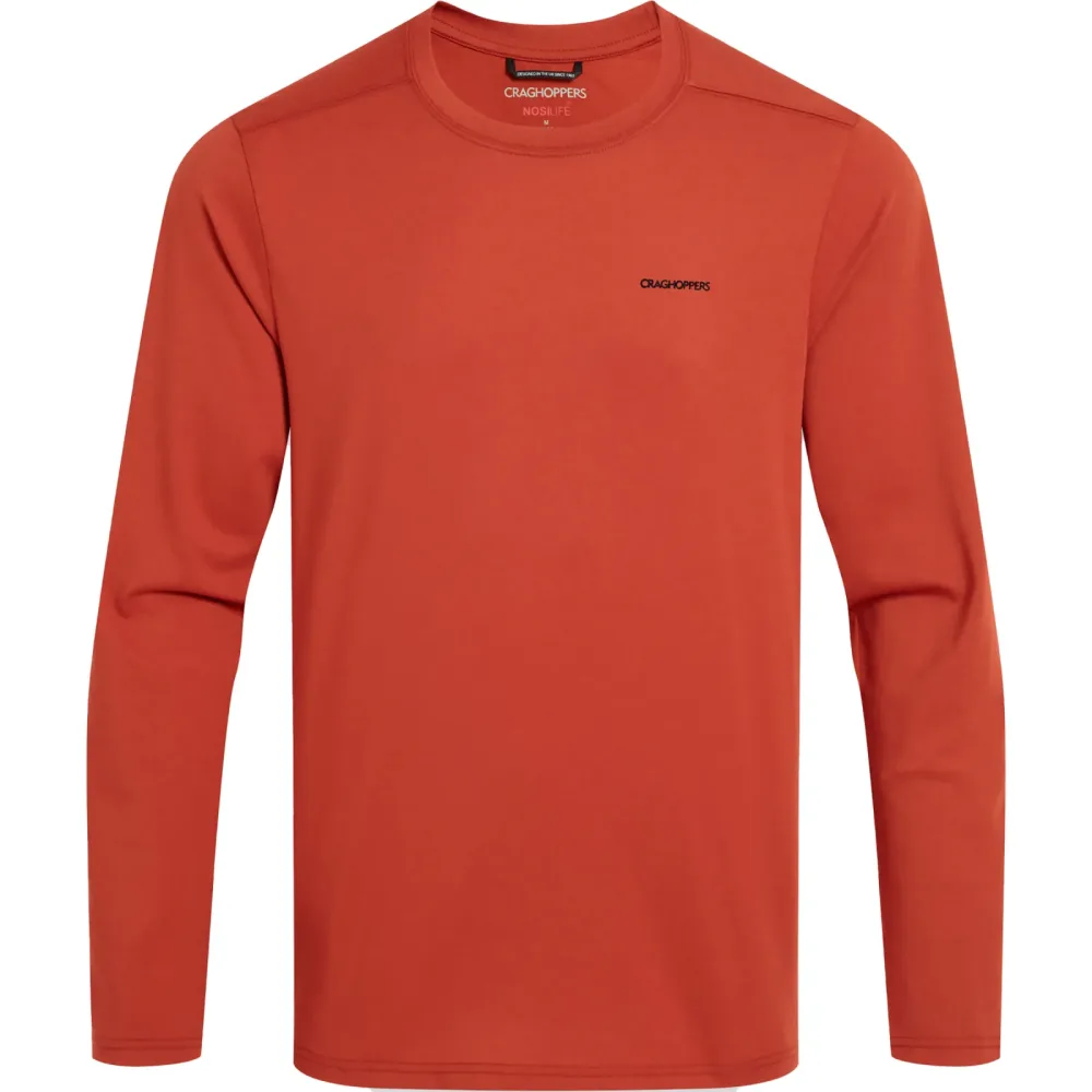 Craghoppers Herren Nosilife Abel Longsleeve