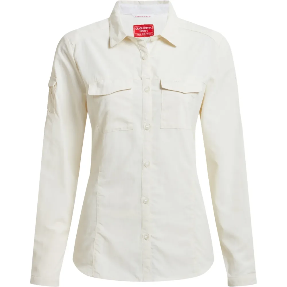 Craghoppers Damen Nosilife ADV III Bluse