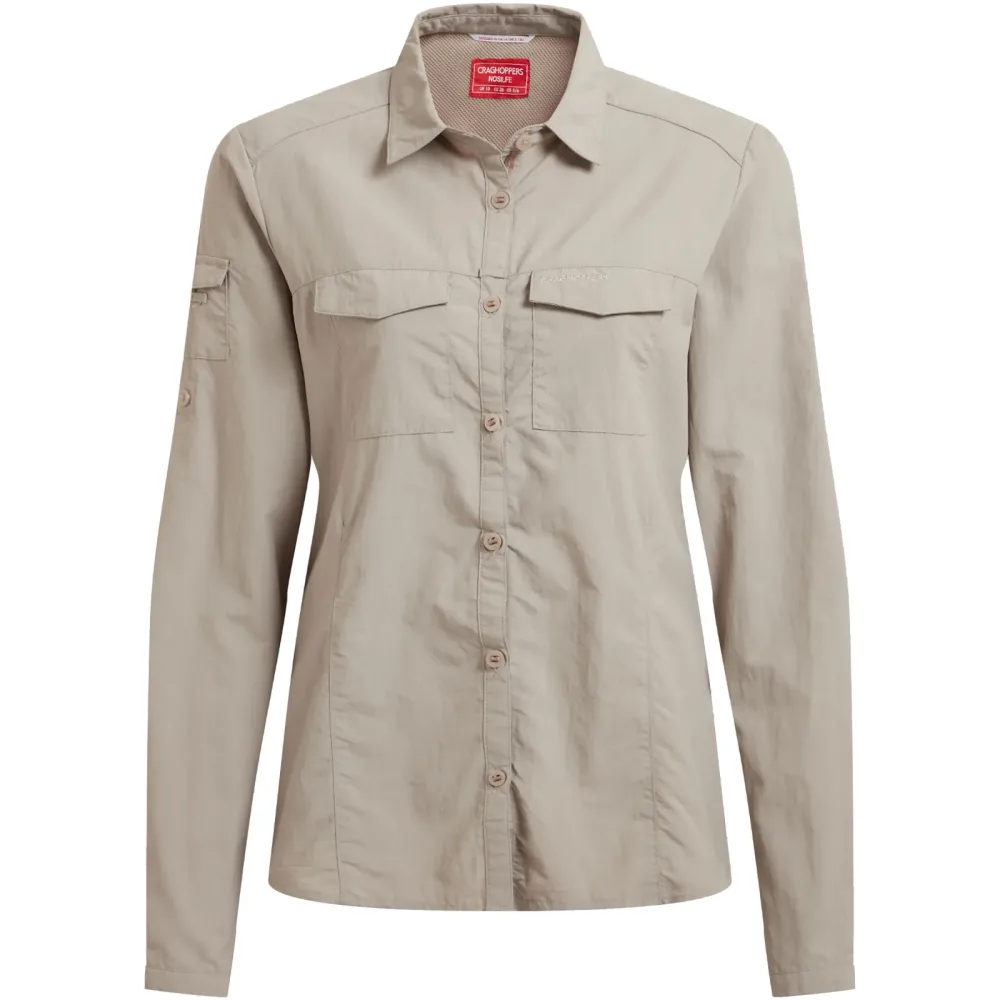 Craghoppers Damen Nosilife ADV III Bluse