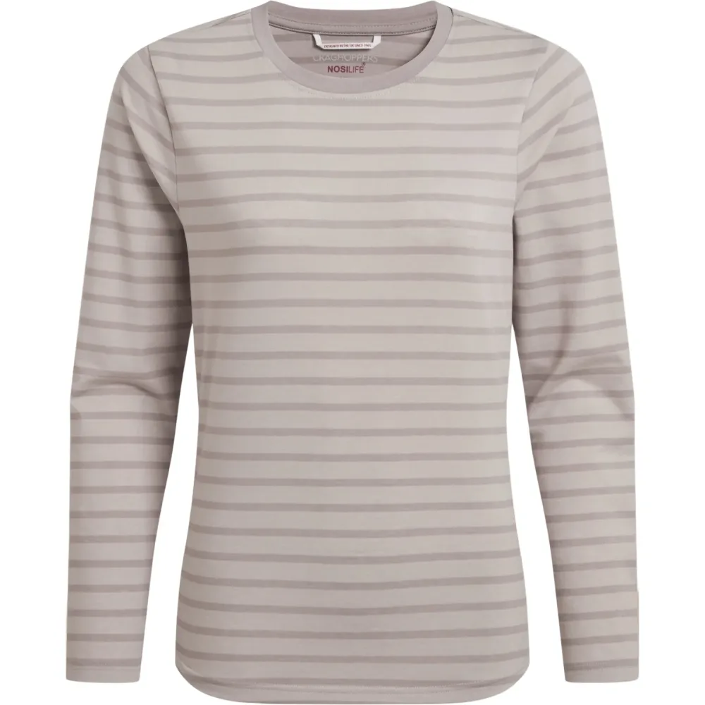 Craghoppers Damen Nosilife Akona Longsleeve
