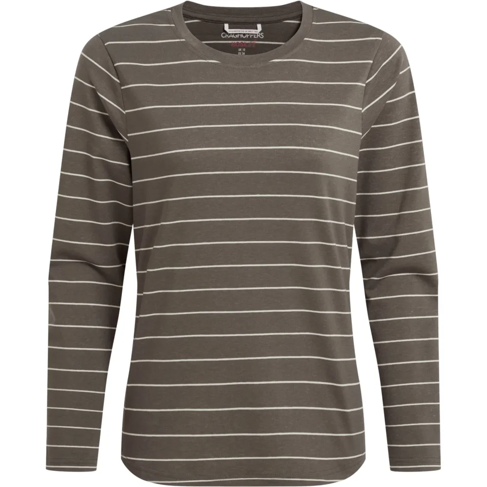 Craghoppers Damen Nosilife Akona Longsleeve