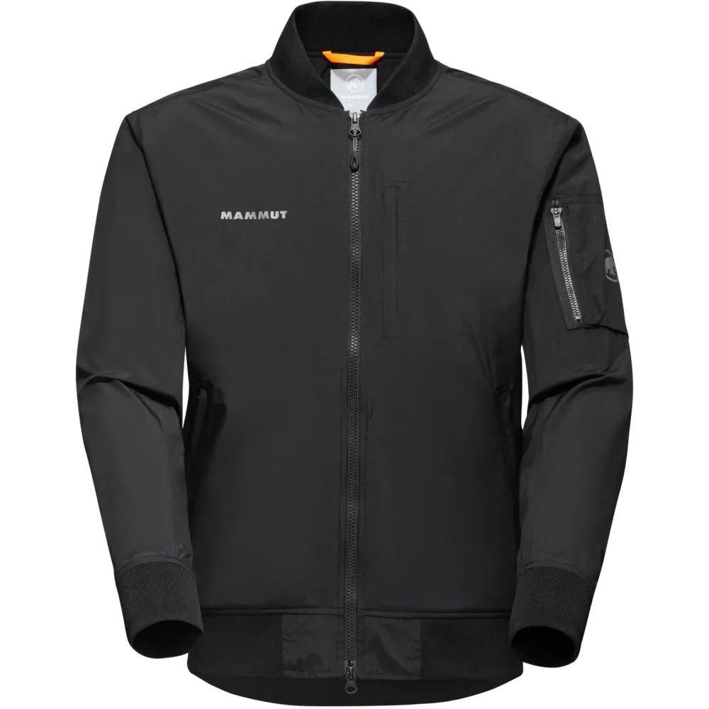 Mammut Herren Utility Bomber Jacke