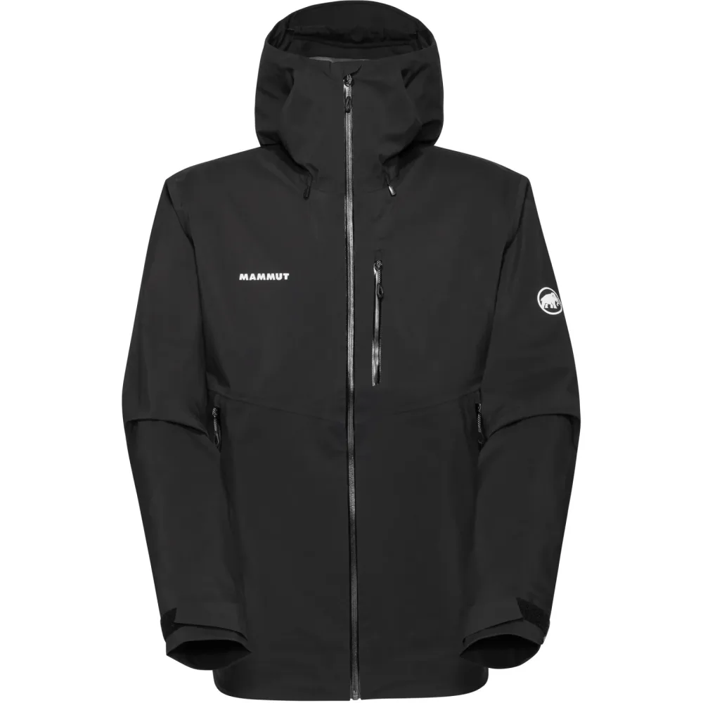 Mammut Herren Alto Guide HS Hoodie Jacke