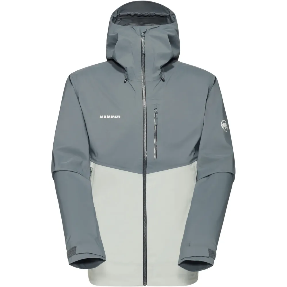 Mammut Herren Alto Guide HS Hoodie Jacke