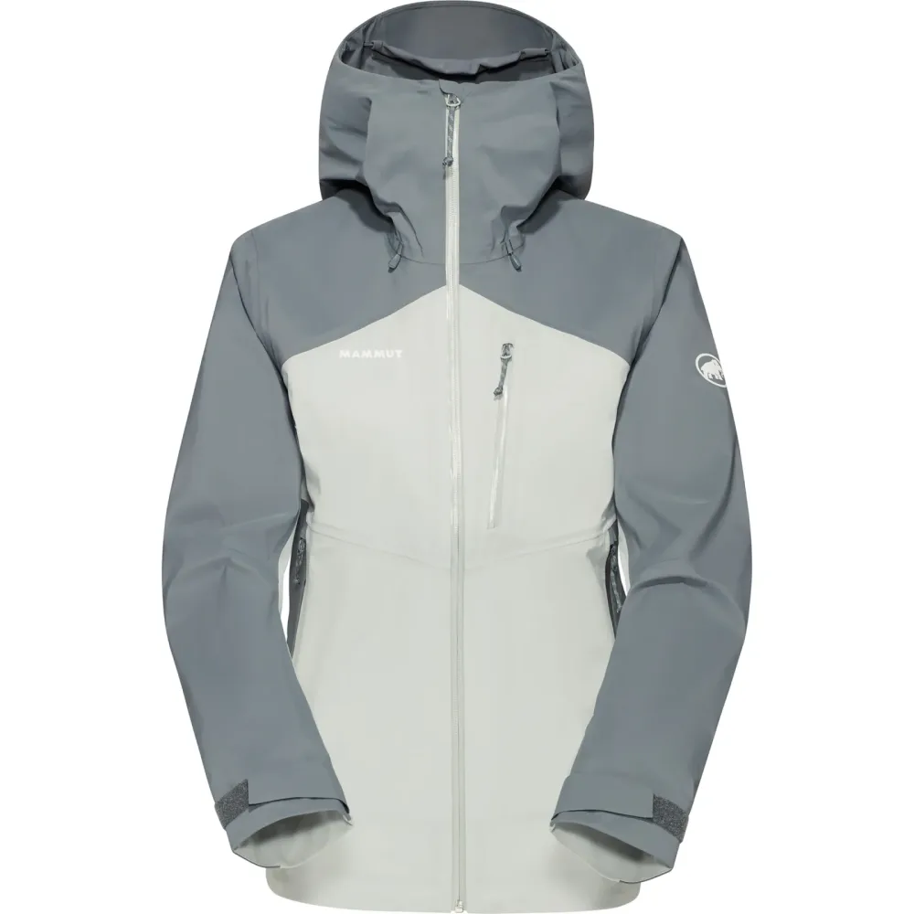 Mammut Damen Alto Guide HS Hoodie Jacke