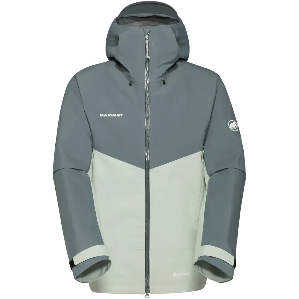 Mammut Herren Crater IV HS Hoodie Jacke