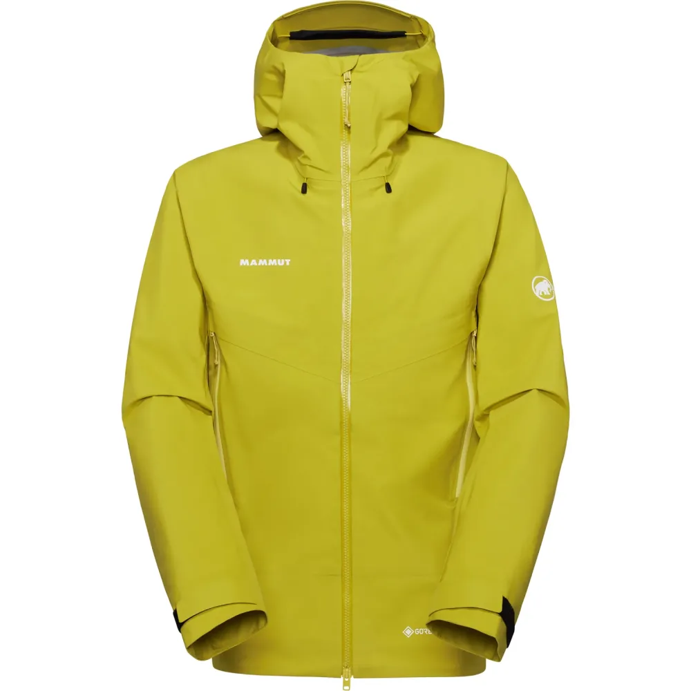 Mammut Herren Crater IV HS Hoodie Jacke
