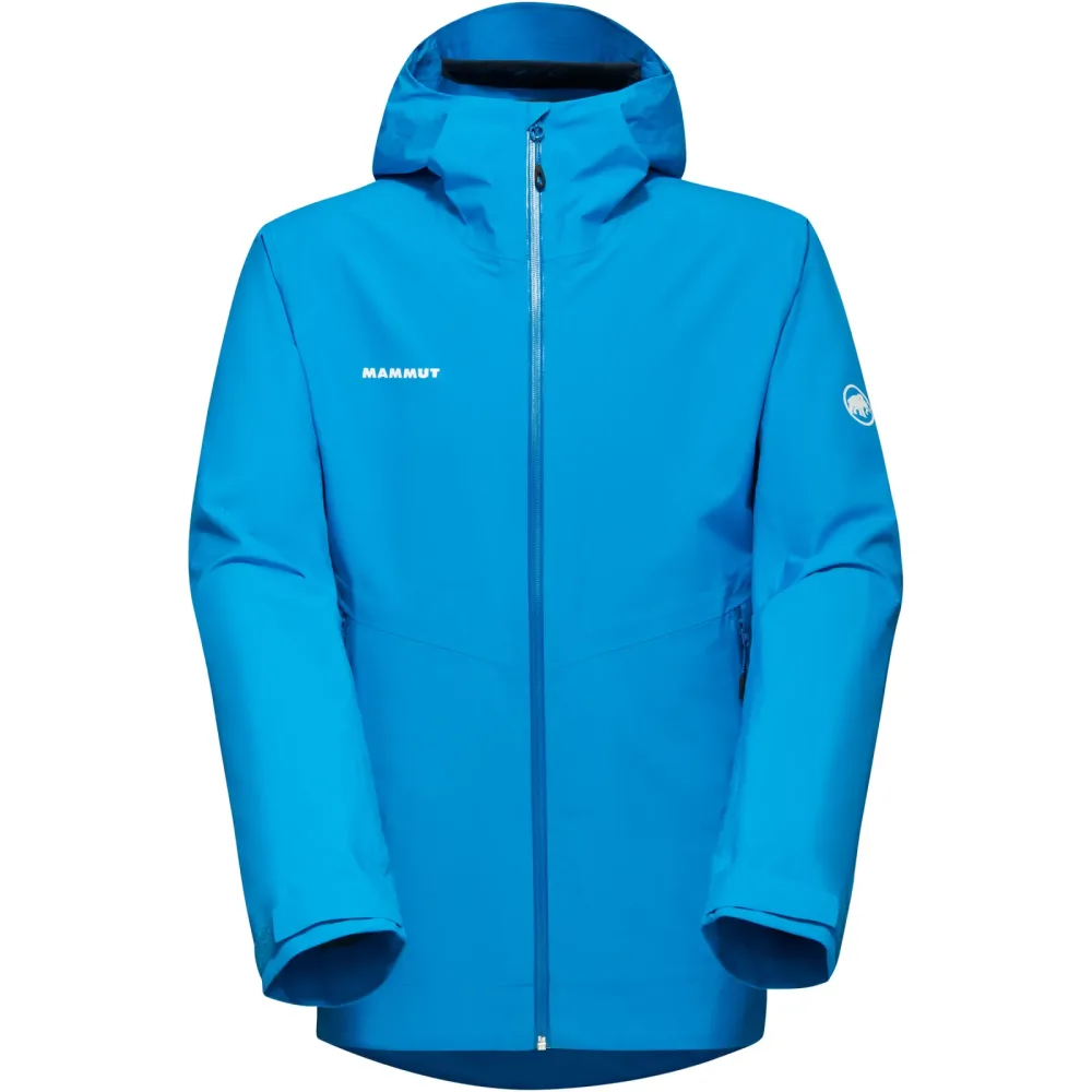 Mammut Herren Alto Light HS Hoodie Jacke