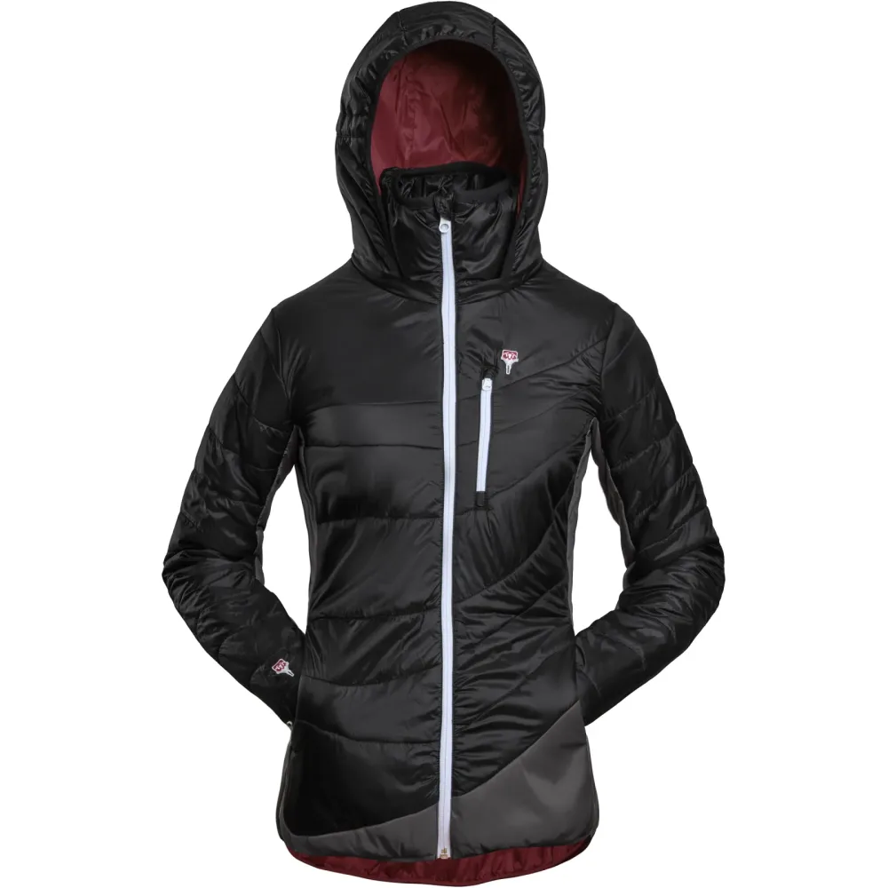 Grüezi Bag Damen Refreshful SilkWool Jacke