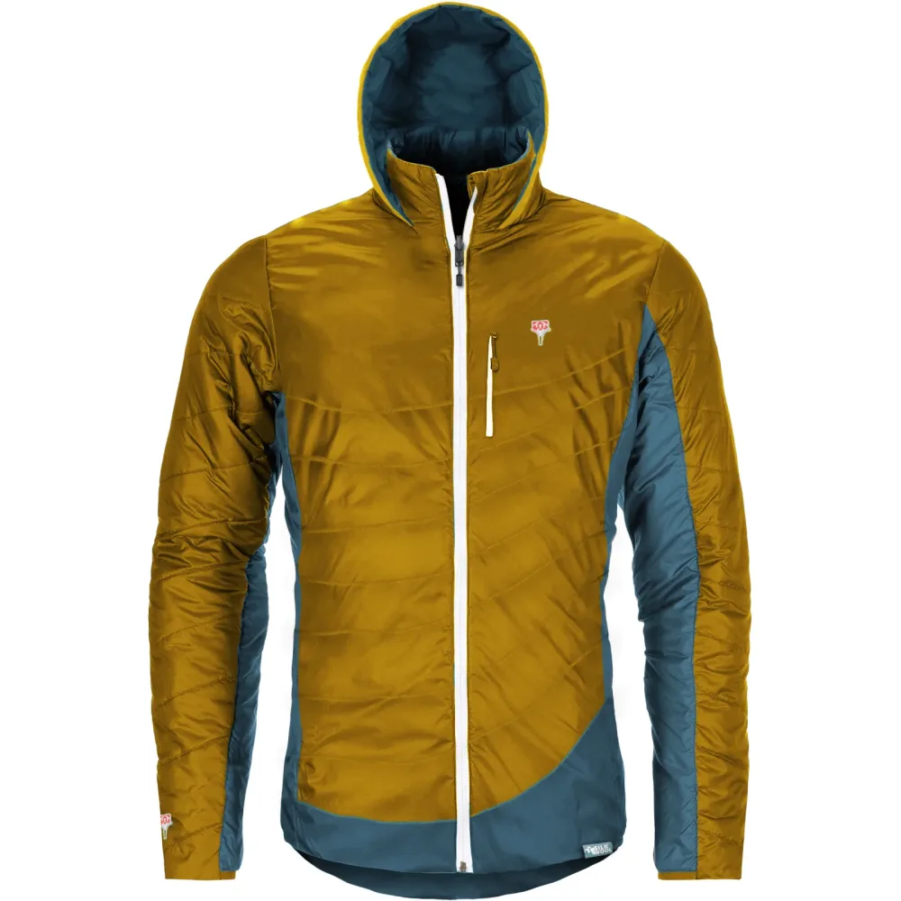 Grüezi Bag Herren Refreshful SilkWool Jacke