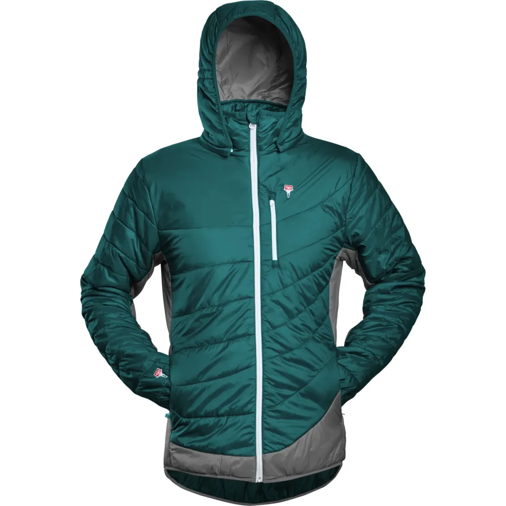 Grüezi Bag Herren Refreshful SilkWool Jacke