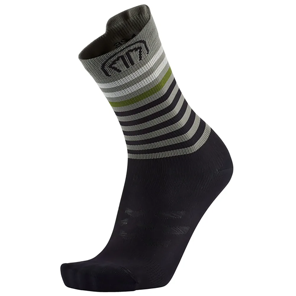 Sidas Run Anatomic Light Crew Socken