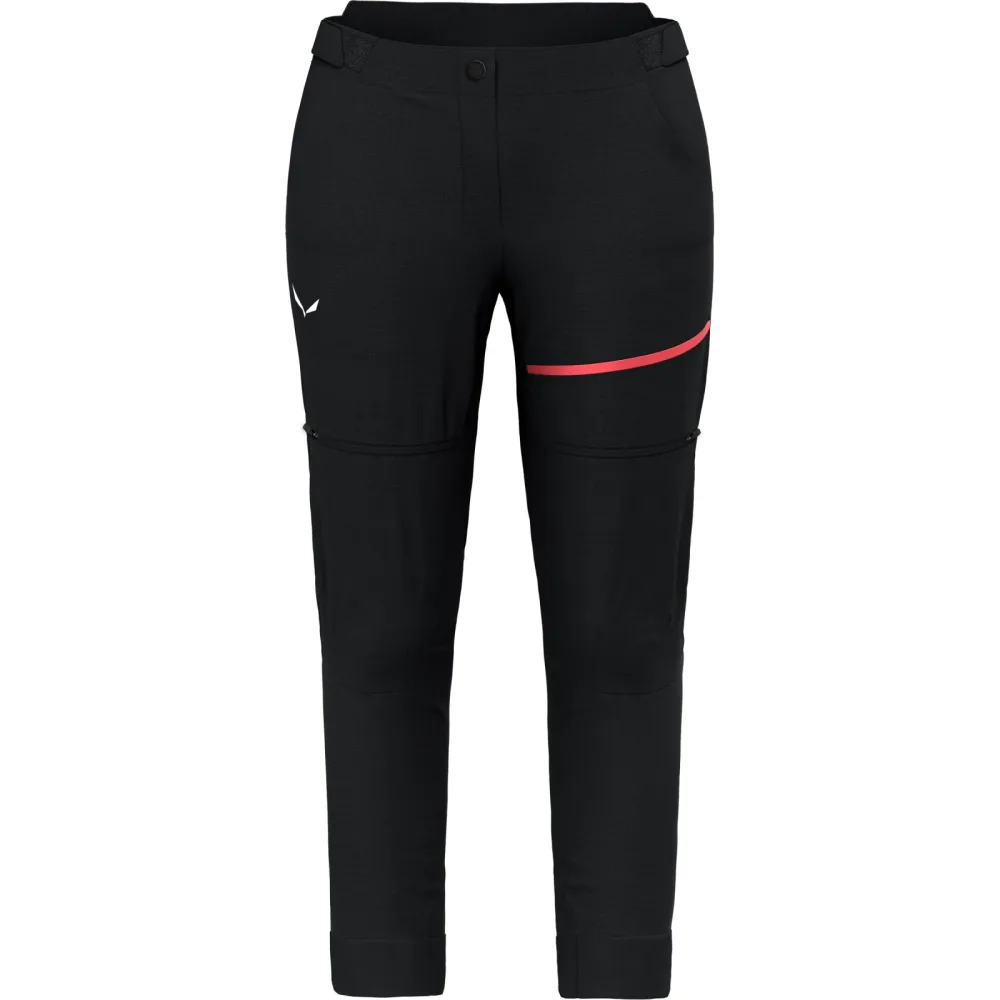 Salewa Damen Vento Hemp/DST 2in1 Hose