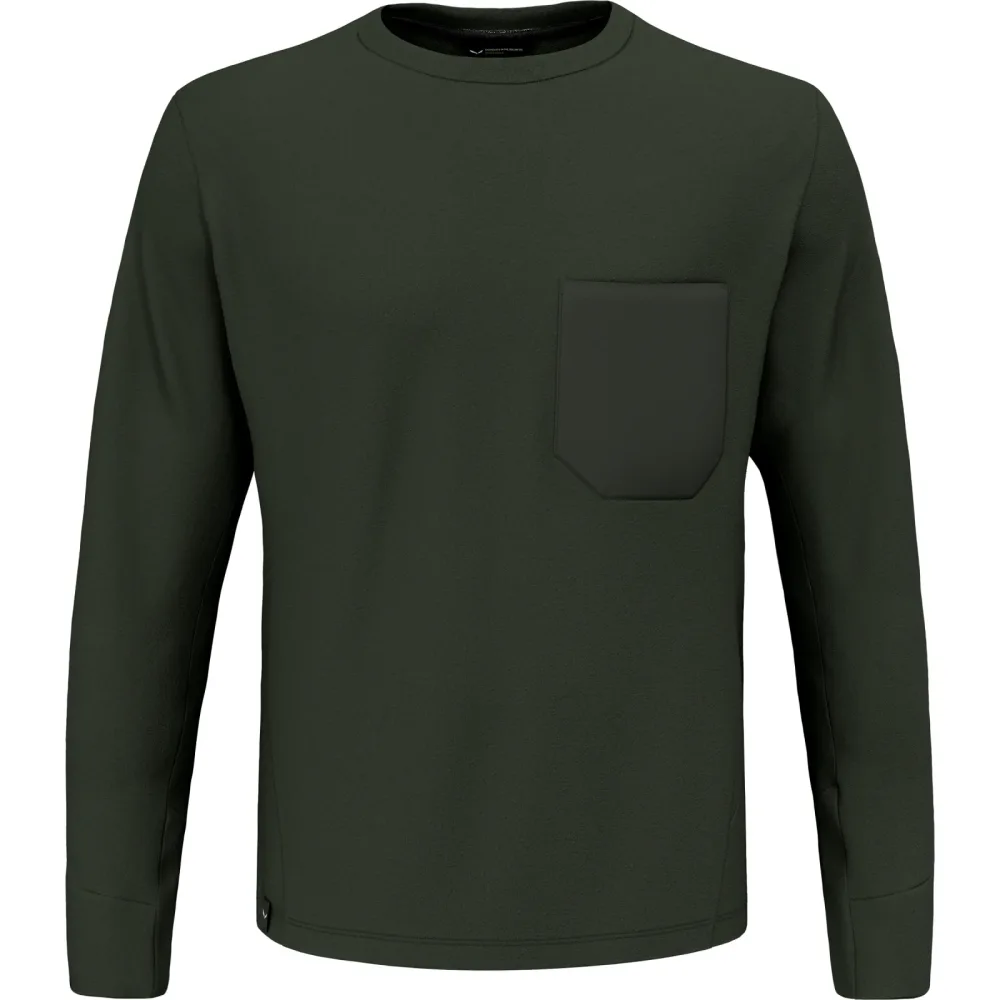 Salewa Herren Fanes Dry Pullover