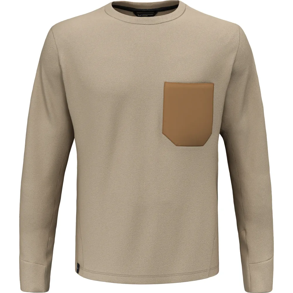 Salewa Herren Fanes Dry Pullover