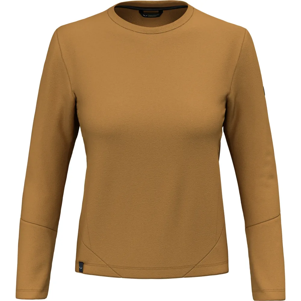 Salewa Damen Fanes Dry Pullover