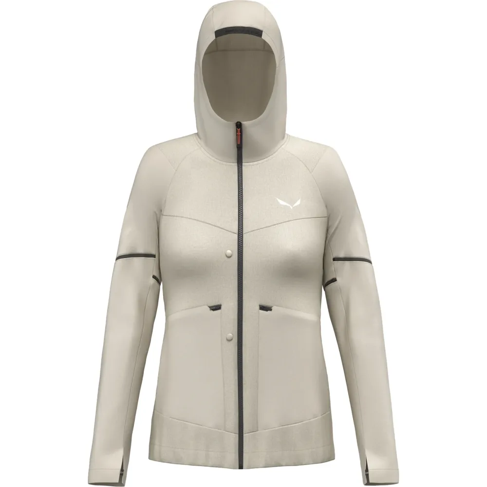 Salewa Damen Puez Hemp/DST 2/1 Hyb Jacke