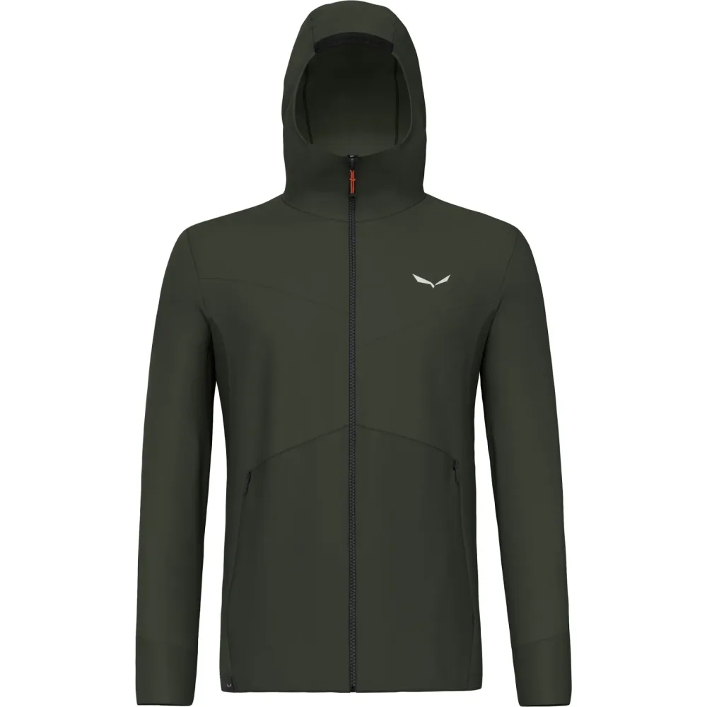 Salewa Herren Puez AM/DST Hoodie Jacke