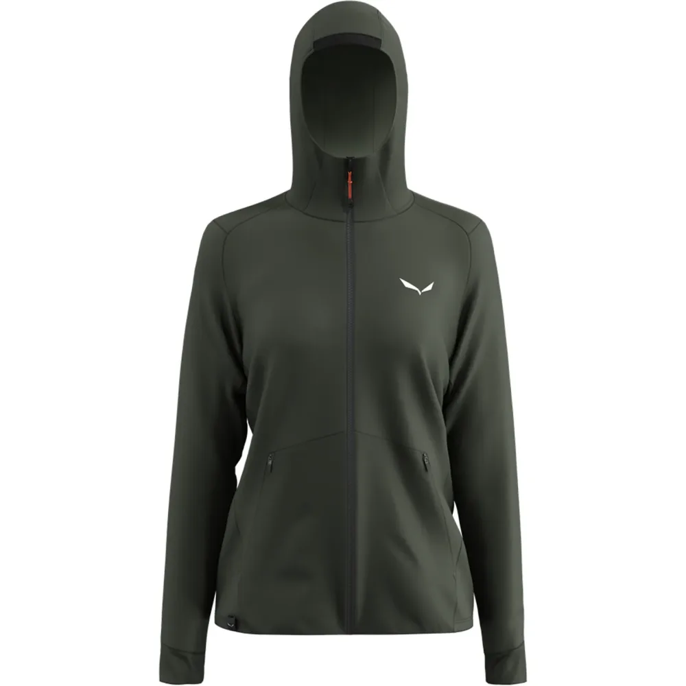 Salewa Damen Puez AM/DST Hoodie Jacke