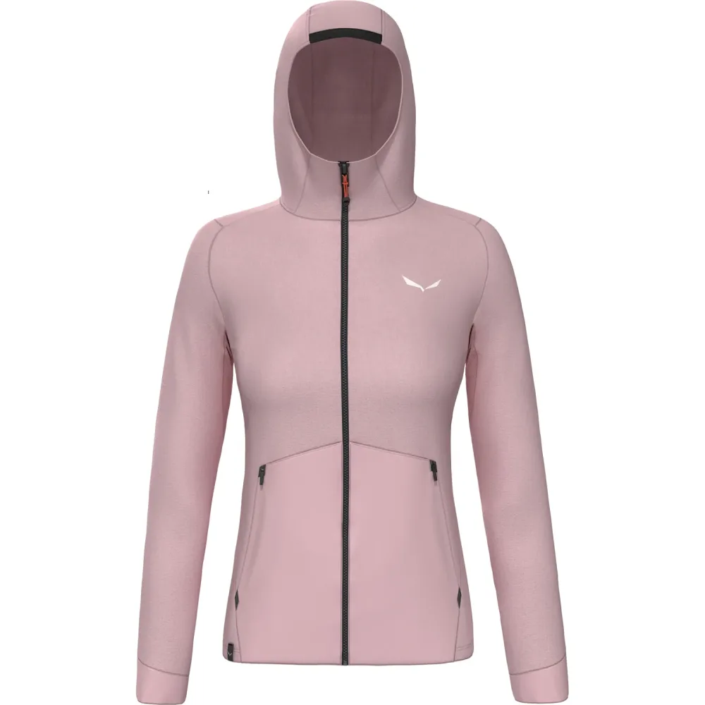 Salewa Damen Puez AM/DST Hoodie Jacke