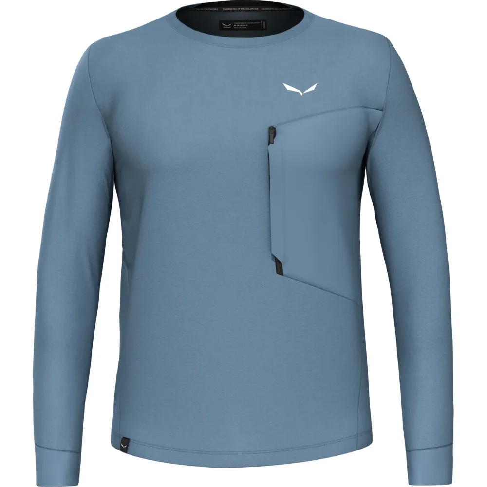 Salewa Herren Puez AM/DST Longsleeve