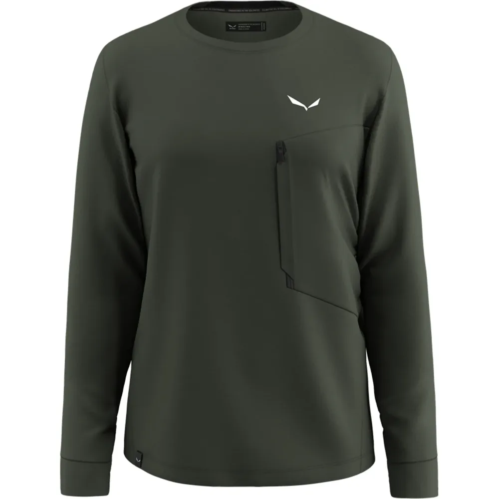 Salewa Herren Puez AM/DST Longsleeve