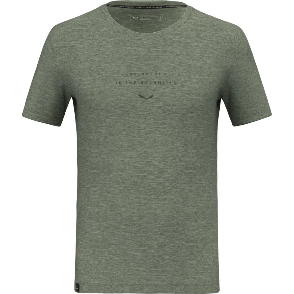 Salewa Herren Eagle EITD AM T-Shirt