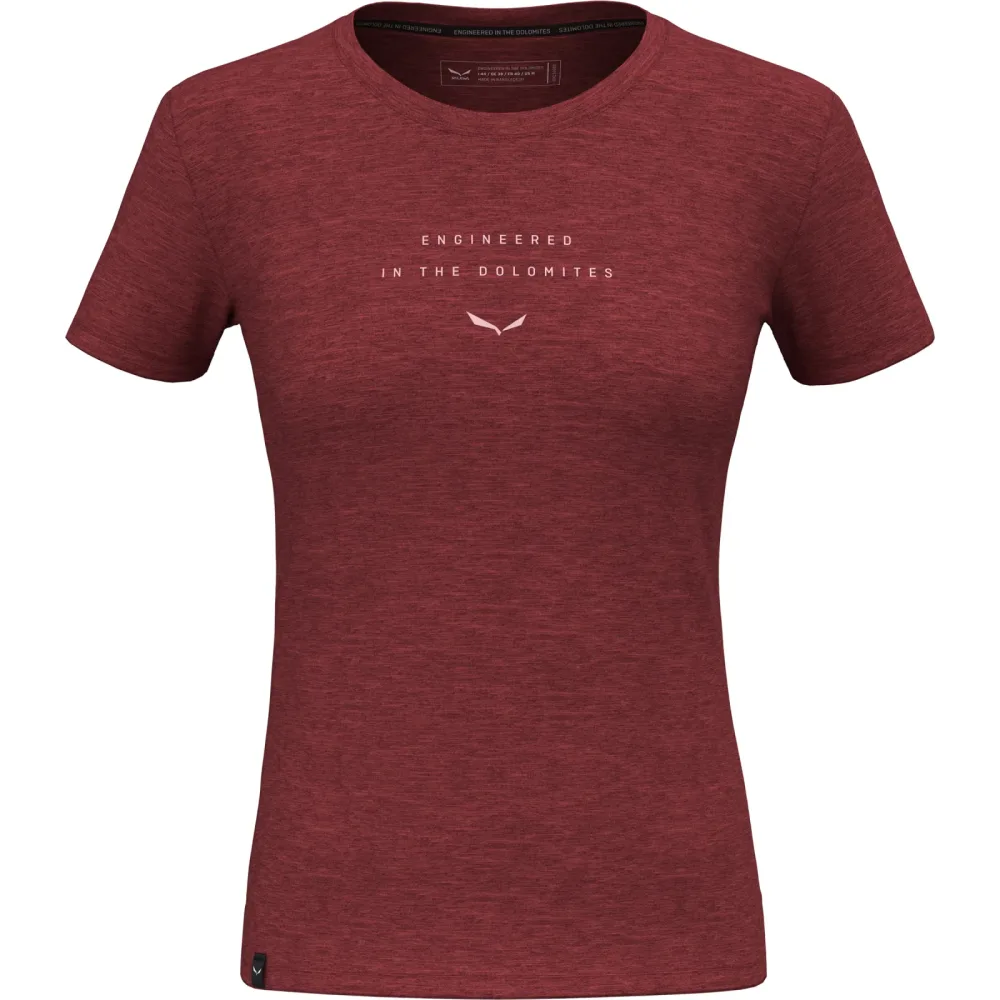 Salewa Damen Eagle EITD AM T-Shirt