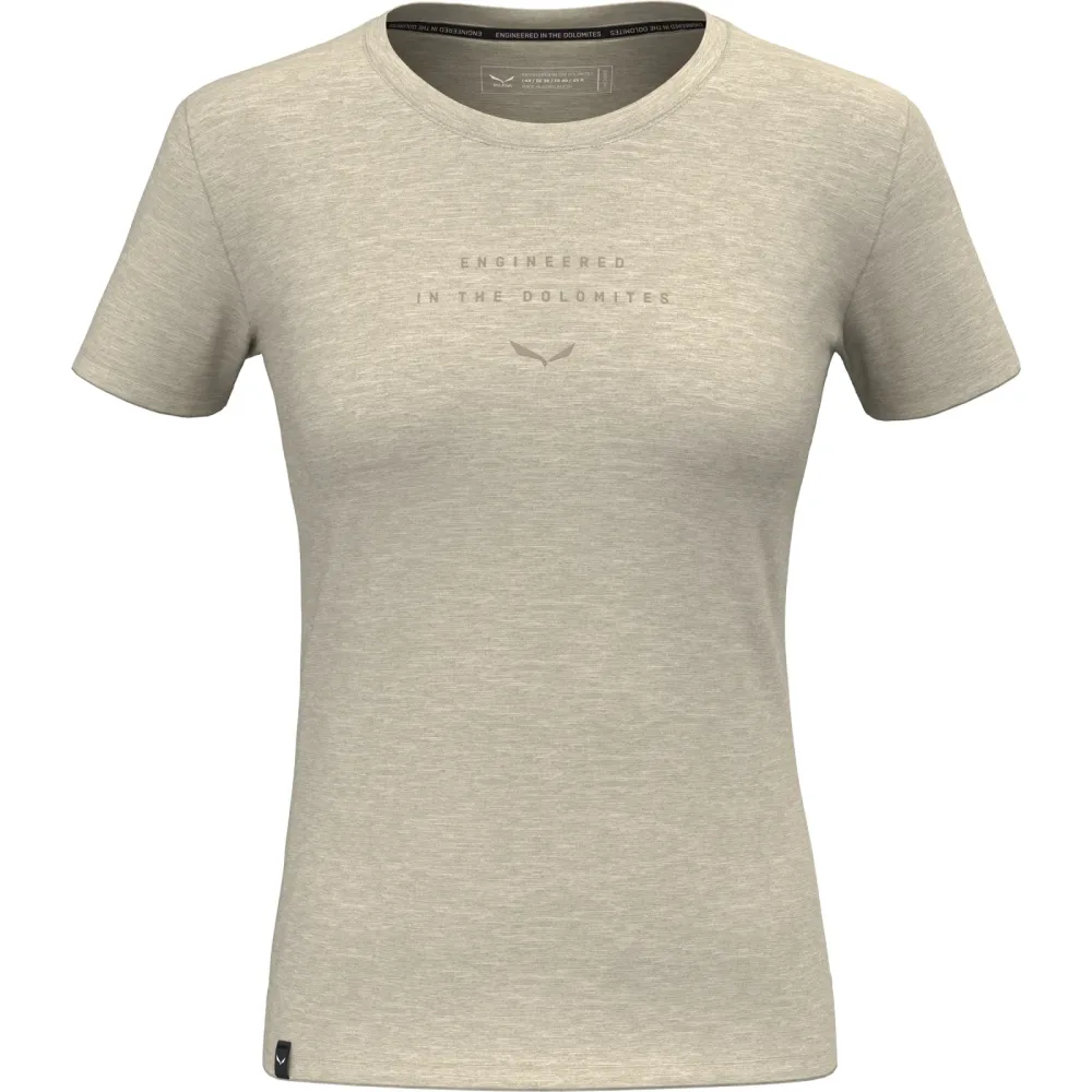 Salewa Damen Eagle EITD AM T-Shirt