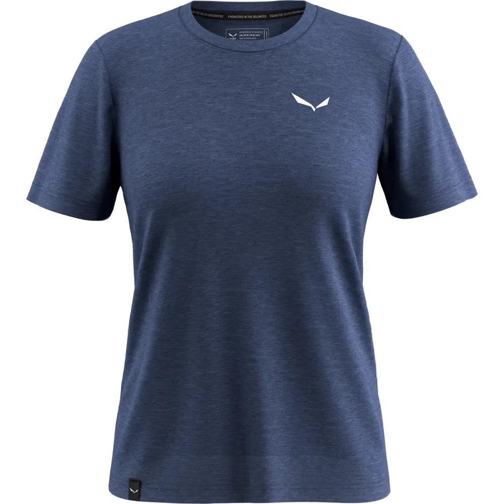 Salewa Damen Eagle Minilogo AM T-Shirt