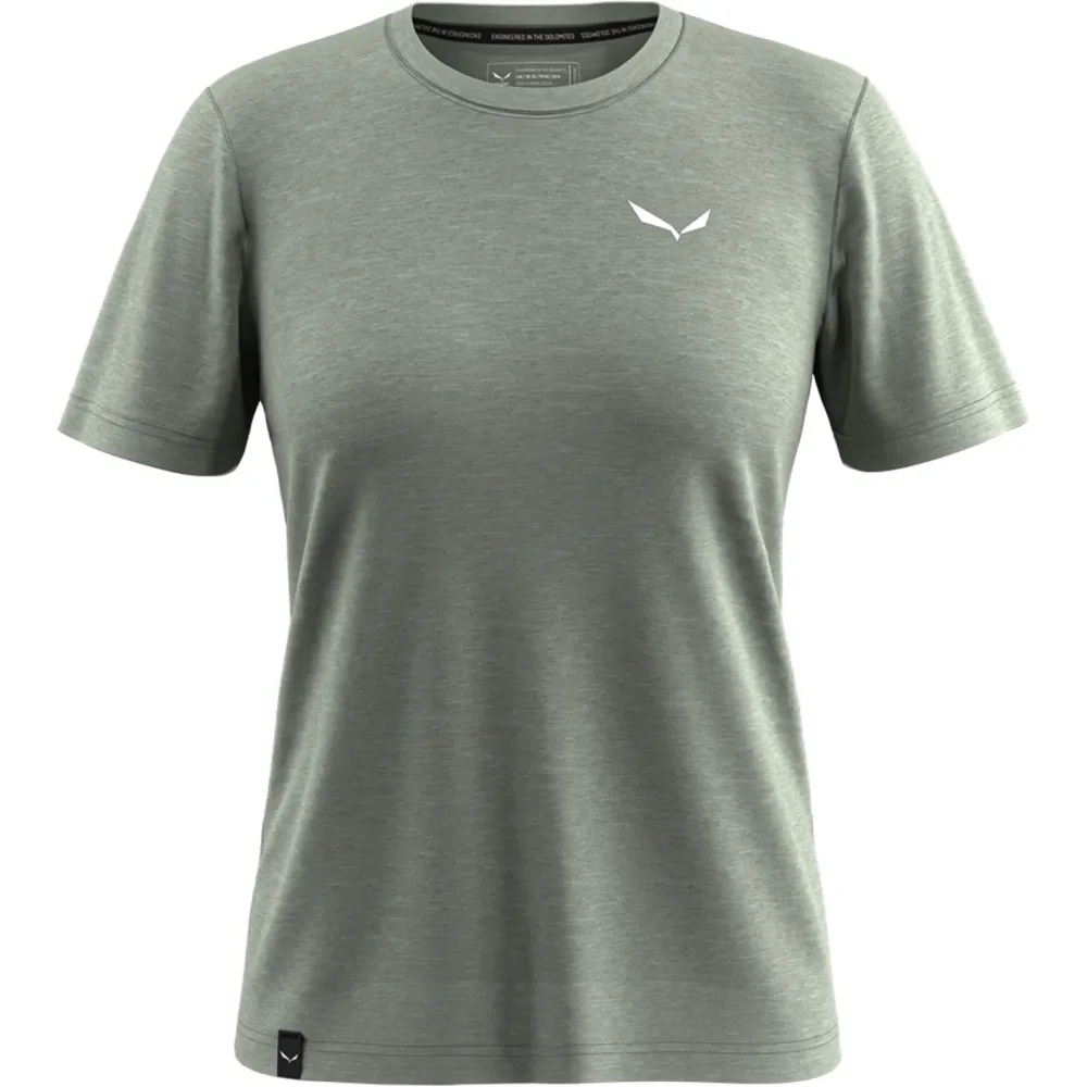 Salewa Damen Eagle Minilogo AM T-Shirt