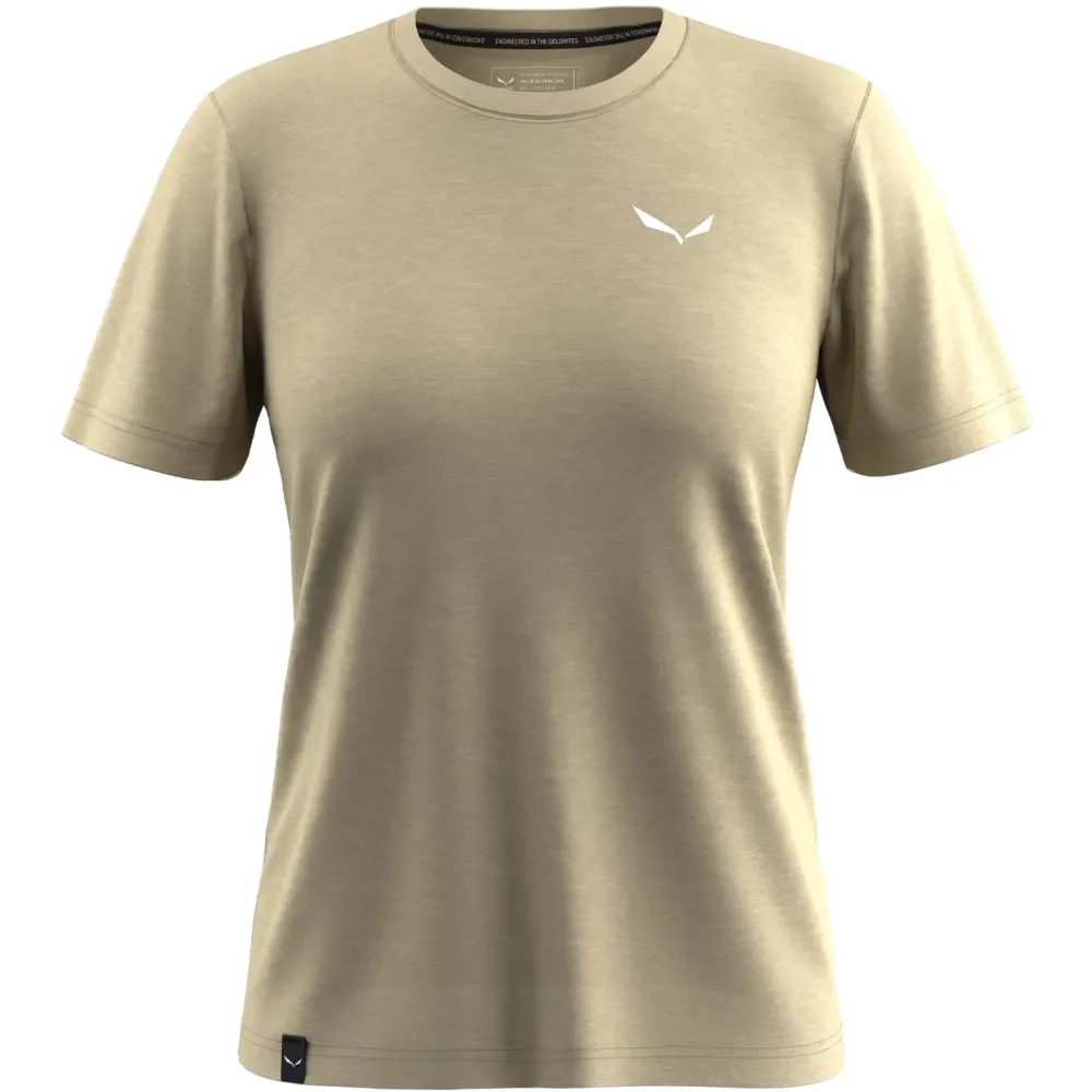 Salewa Damen Eagle Minilogo AM T-Shirt