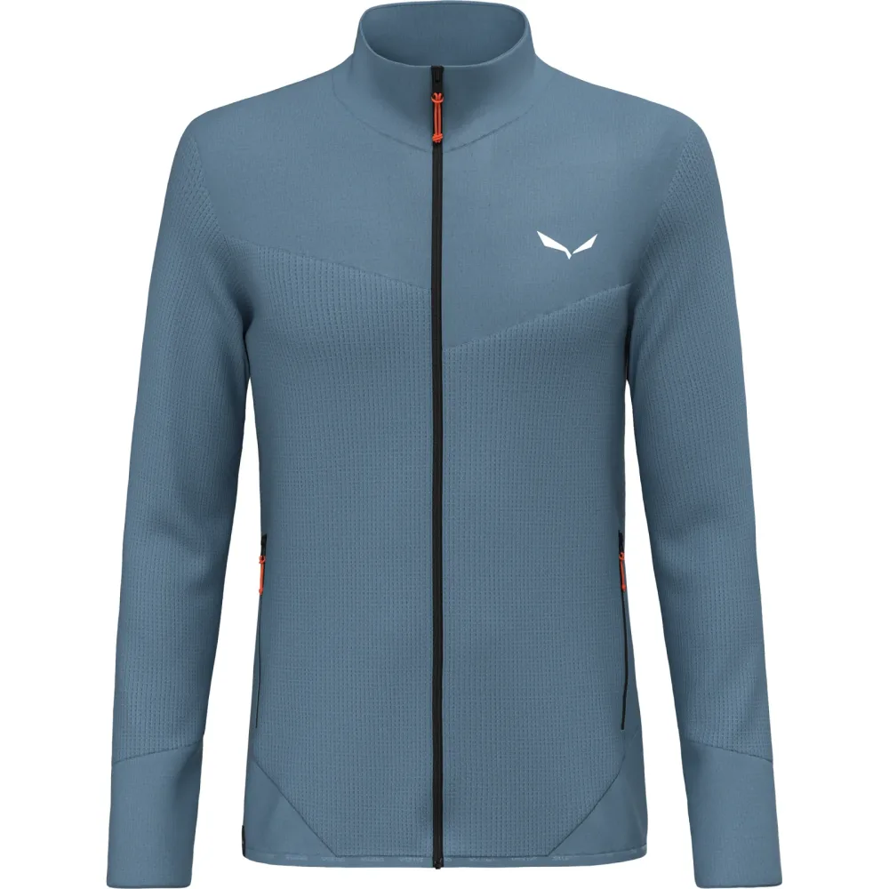 Salewa Herren Puez Waffle Hyb PL Jacke