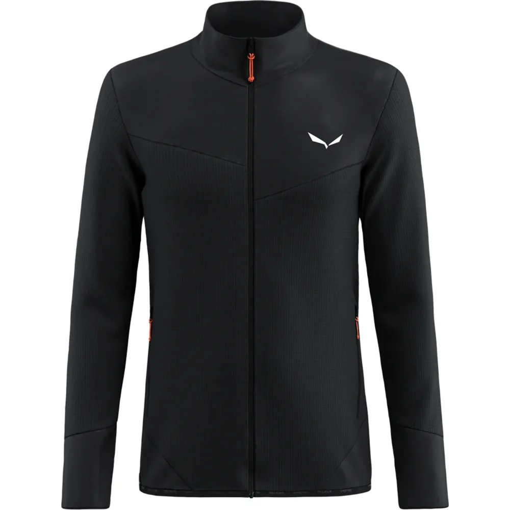 Salewa Herren Puez Waffle Hyb PL Jacke