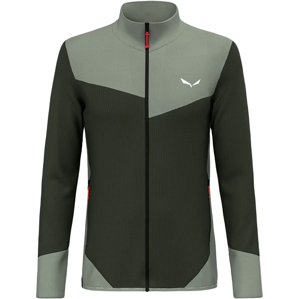 Salewa Herren Puez Waffle Hyb PL Jacke